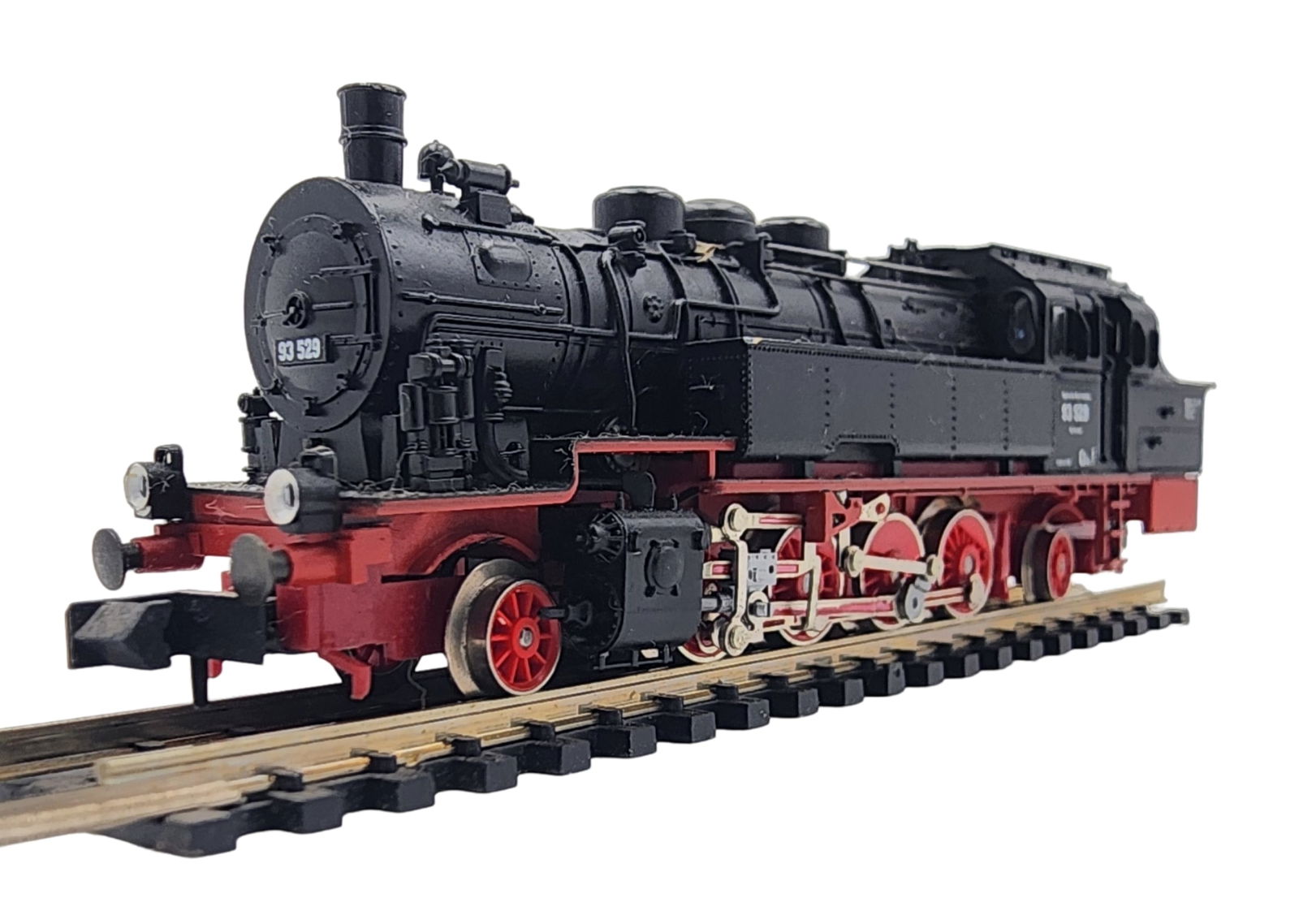 Vintage Piko N Scale Br55 Locomotive Br 55 3784
