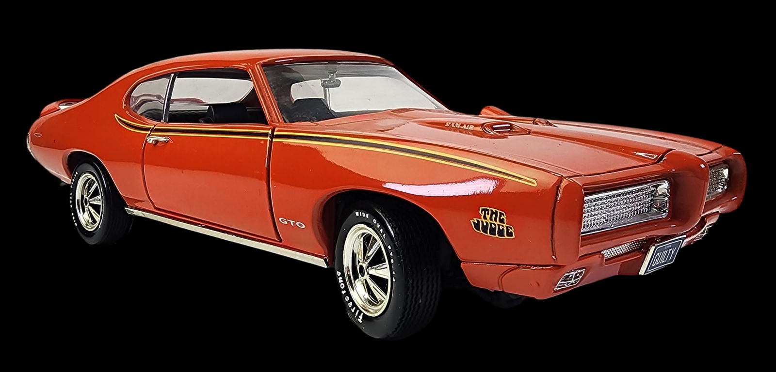 Amazon | GMP 1970 GTO JUDGE 1:18 G1801224 限定2000台
