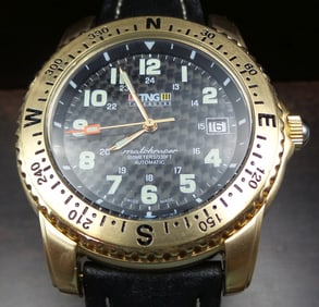 Vintage TNG Tack & Gybe Matchracer Automatic Wristwatch