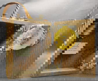 Rare 1940s BELL / AT&T 38A Telephone Test Tone Box