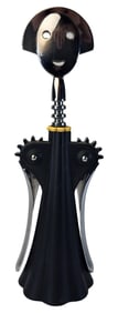 Vintage ALESSI Anthropomorphic Designer Wine Bottle Opener