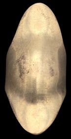 Large Vintage Mid-Century Modern Sterling Silver Ring