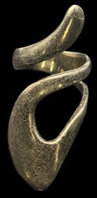 Vintage Mid-Century Sterling Silver Ring