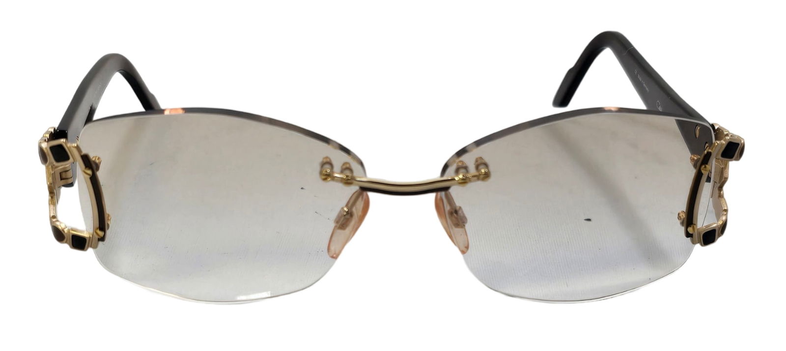 Vintage CAZAL Germany Designer Sunglasses /w Original Case (1 of 7)