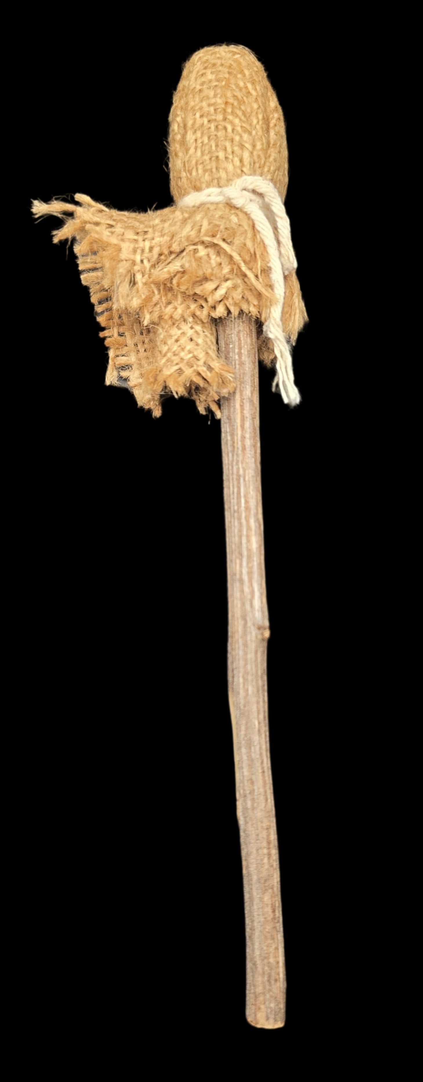 Vintage Native American Drum Stick (1 of 5)