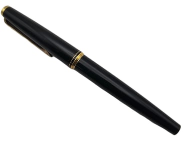 Vintage MONTBLANC Fountain Pen /w 14K Gold Nib