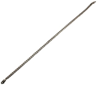 Vintage Sterling Silver Necklace