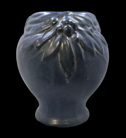 Vintage 1930s MCCOY Art Pottery Blueberry Planter