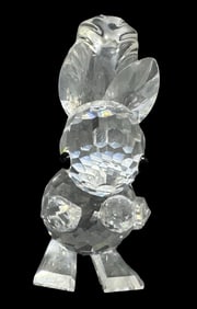 Vintage SWAROVSKI Crystal Figurine - Squirrel