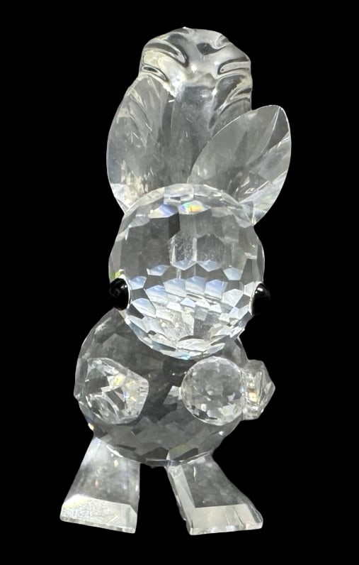 Vintage SWAROVSKI Crystal Figurine - Squirrel (1 of 5)