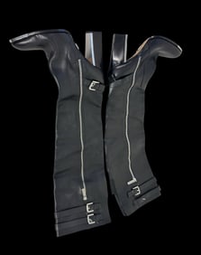 MICHAEL KORS Over the Knee Heeled Boots - Never worn