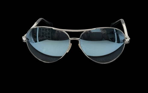 ROBERTO CAVALLI Syrma 976S Sunglasses: ROBERTO CAVALLI Syrma 976S Sunglasses. Very good vintage condition with very minor signs of use; barely if ever used.