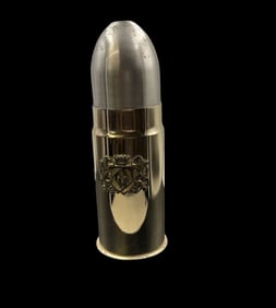 Rare Vintage Bullet Shaped Retractable Cigarette Holder