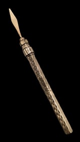 Antique Victorian Goldfilled Toothpick