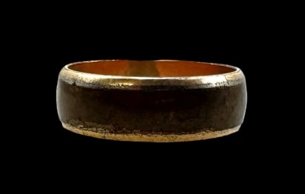 Vintage 10K Gold Filled Ring