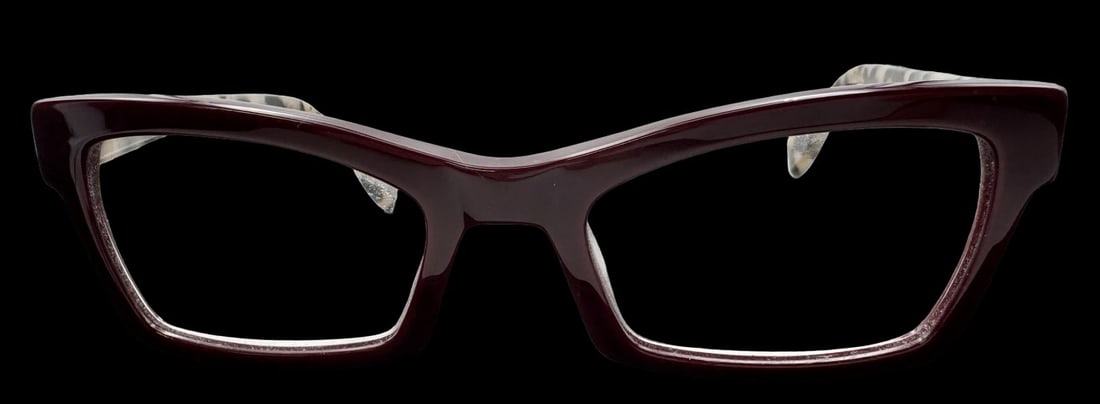 Vintage SCOJO New York Readers Carroll Street Eyeglasses (1 of 4)