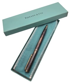 Vintage Tiffany & Co. Sterling Silver Pen