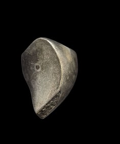 Vintage Mid-Century Modern LAPPONIA Finland Sterling Silver Designer Ring