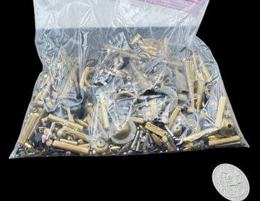 Jewelry Making Lot: Different Color & Size Beads