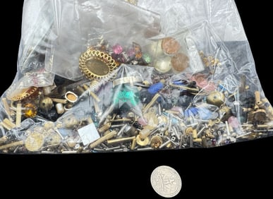 Jewelry Making Lot: Different Color & Size Beads