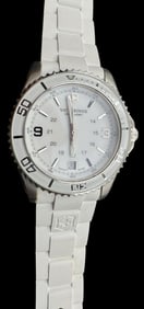 Vintage VICTORINOX Swiss Army White Ladies Watch - Ref. 241700