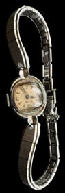 Vintage ELGIN Gold Filled / Stainless Back Ladies Watch