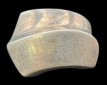 Vintage Mid-Century Modern Sterling Silver Ring