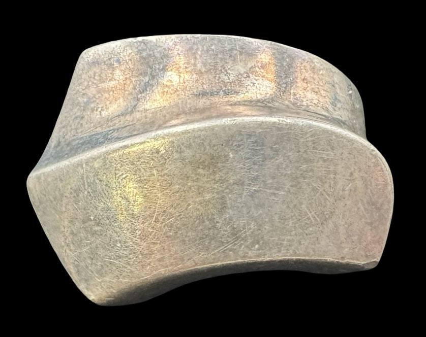 Vintage Mid-Century Modern Sterling Silver Ring (1 of 3)
