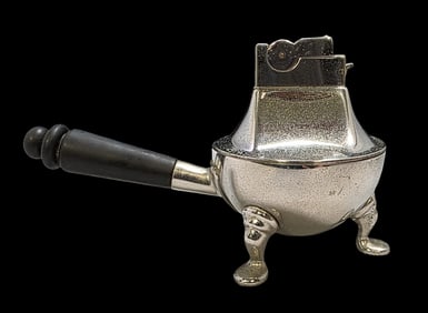 Vintage Mid-Century ASR Table Lighter