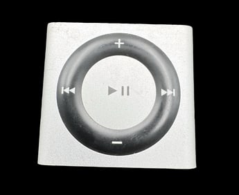 Vintage APPLE Ipod Shuffle Silver