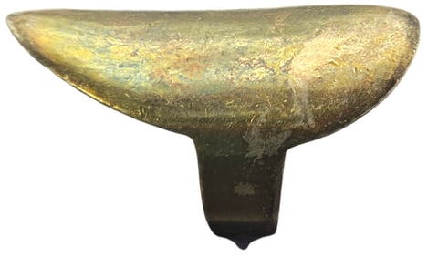 Vintage Mid-Century Modern Sterling Silver Ring