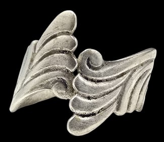 Vintage Mid-Century Sterling Silver Ring