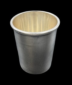 Vintage TIFFANY & CO. Sterling Silver Shot Glass