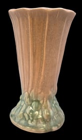 Vintage MCCOY Art Pottery Ceramic Vase