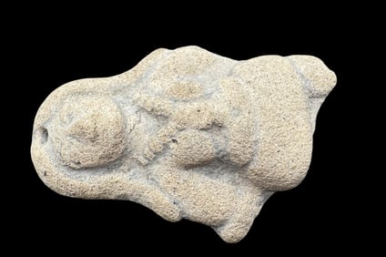 Antique Pre-Columbian Terracotta Figurine