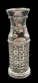 Ornate Rare Vintage ARABIAN OUD Perfume Bottle