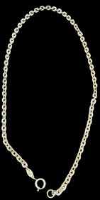 Beautiful Vintage Sterling Silver Necklace