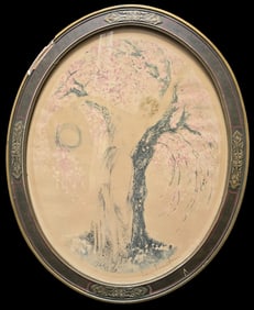 Antique Art Nouveau LOUIS ICART Original Print /w Watermark