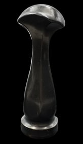 Antique Silverplate Desk Wax Seal