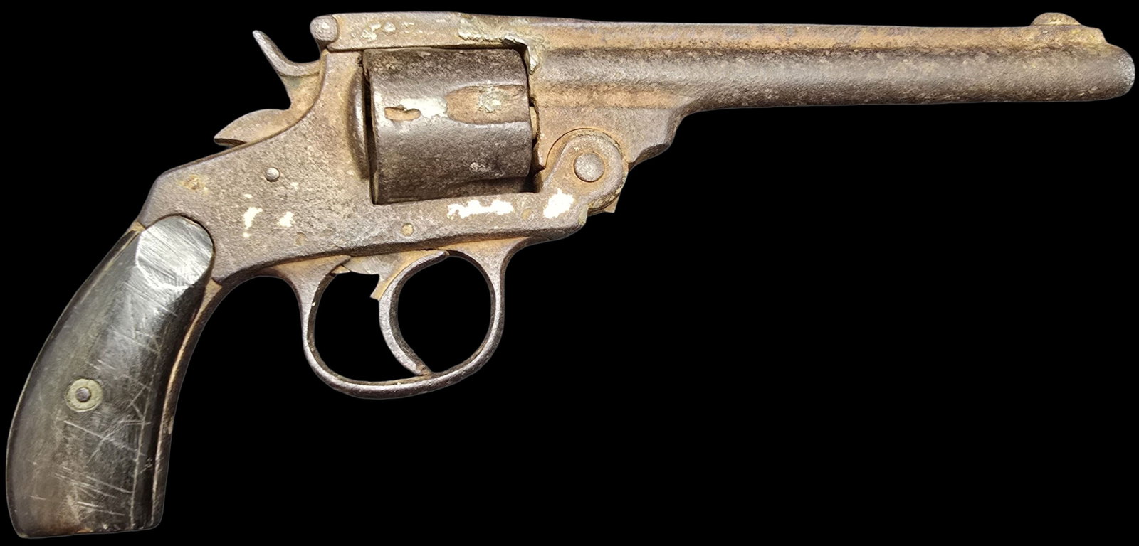 Antique ca. 1890 Gun (1 of 2)