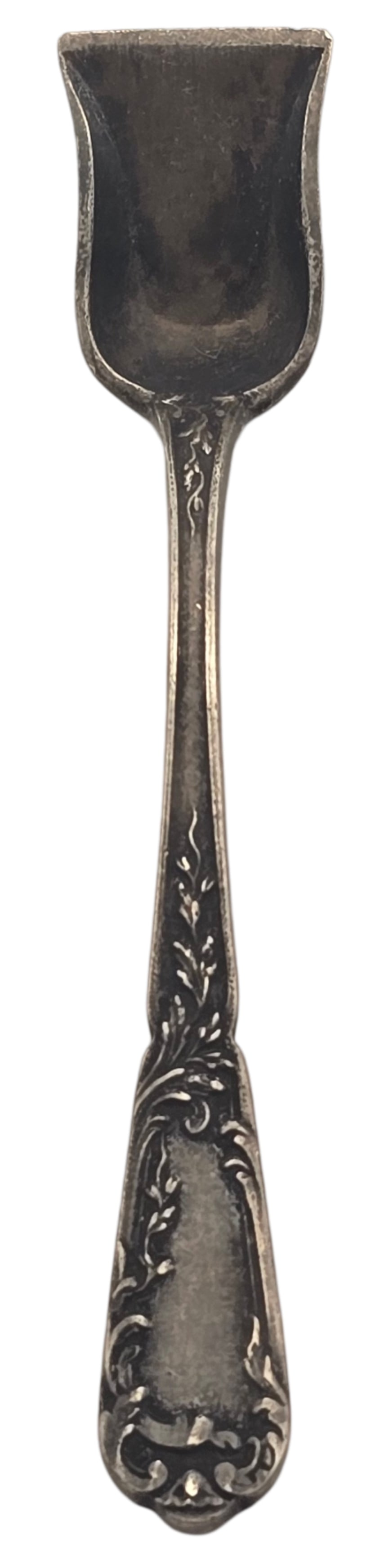Antique European 800 Silver Spoon (1 of 4)