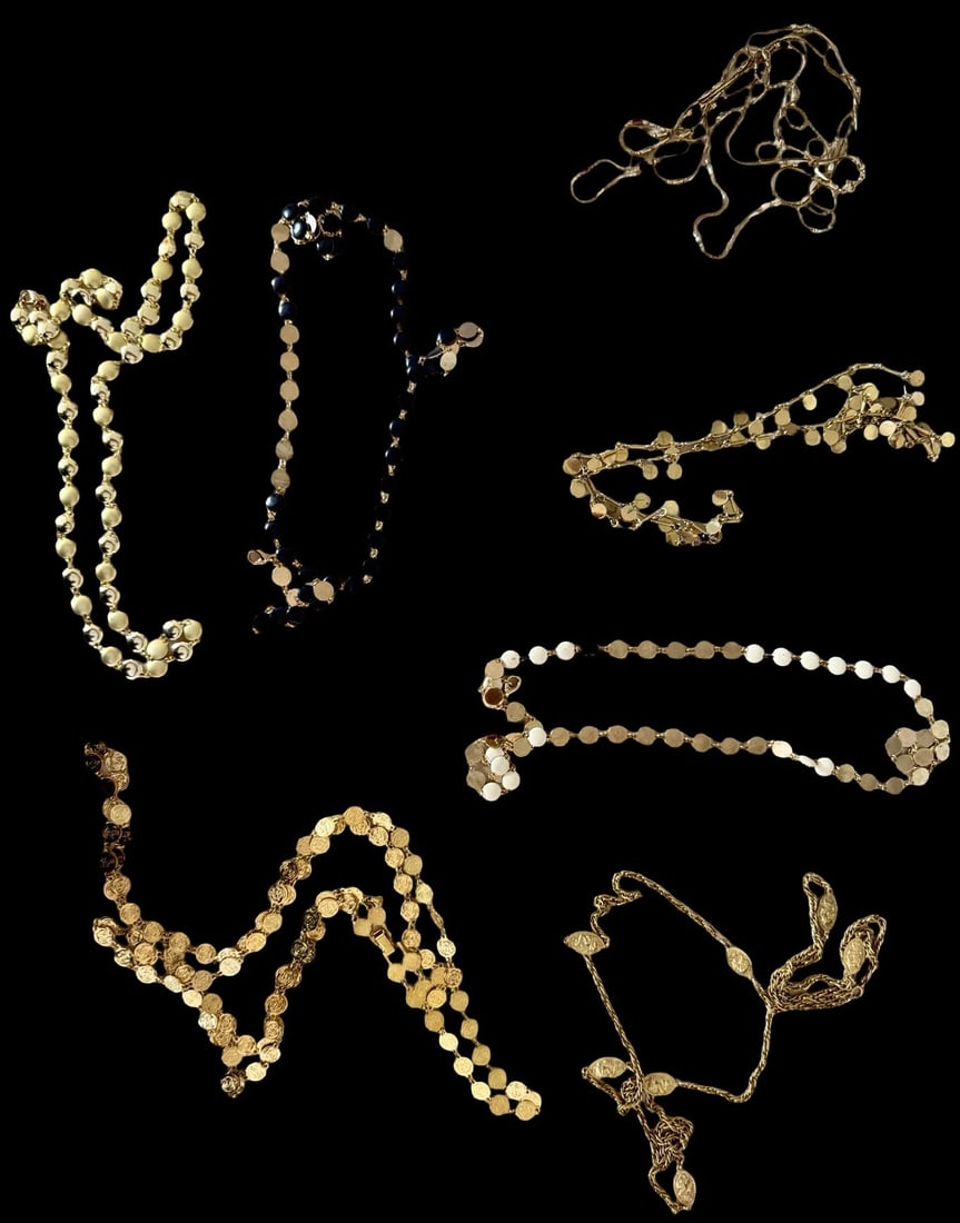 Amazing Vintage Jewelry Lot (1 of 1)