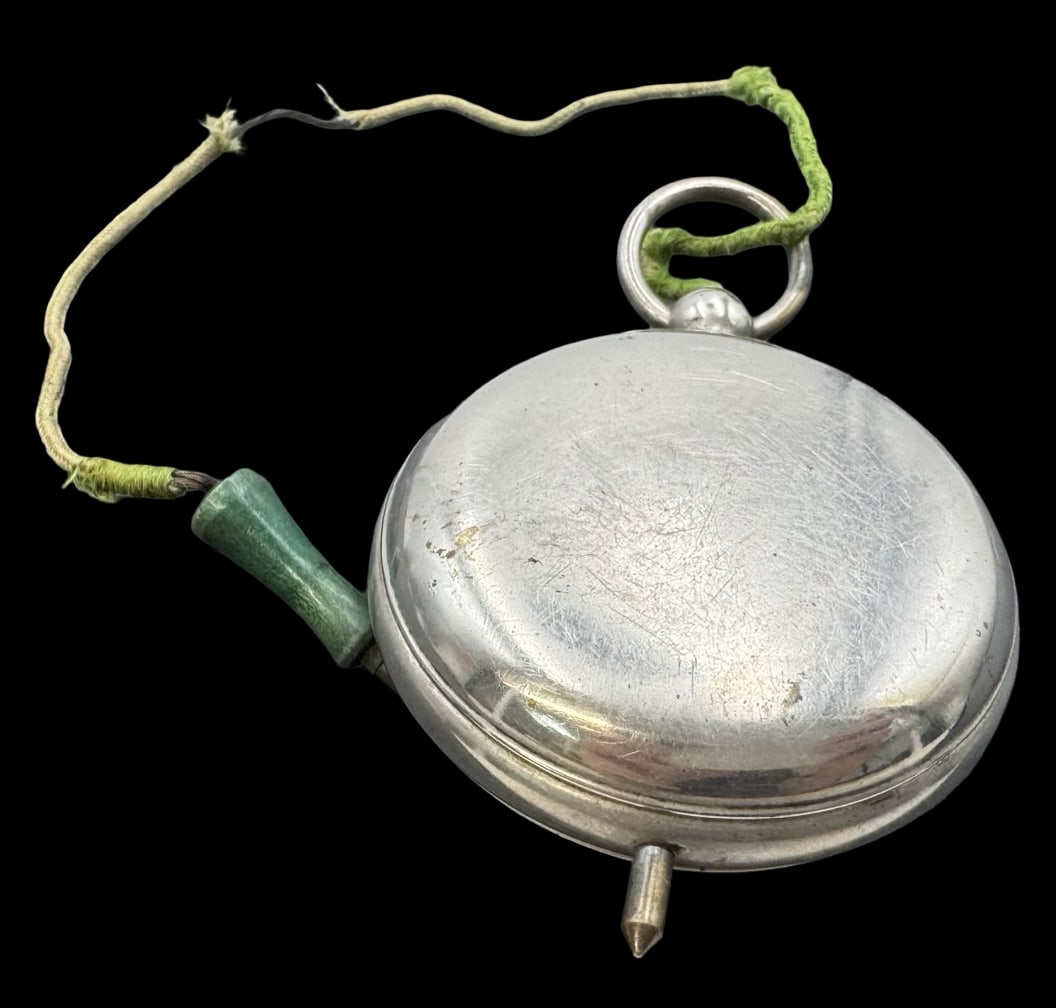 Antique 1920s Pocket Voltmeter - 3