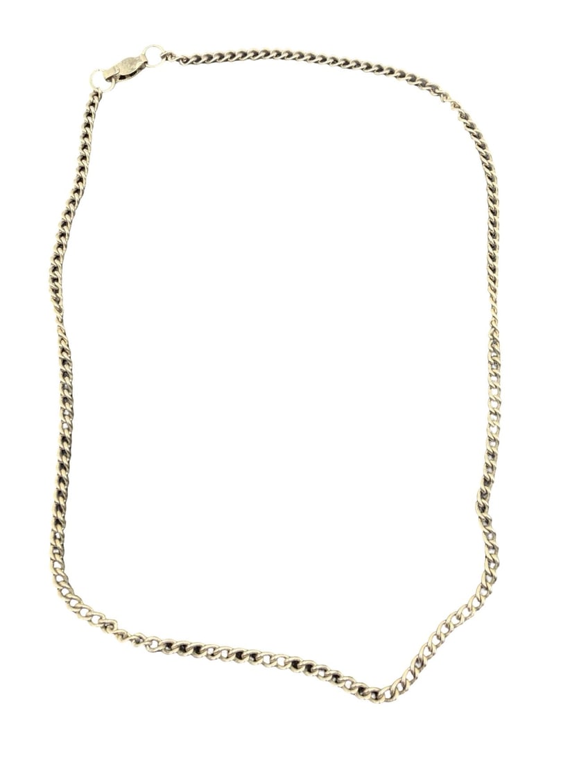 Gorgeous Ornate Vintage 14 K Gold Filled Necklace (1 of 3)