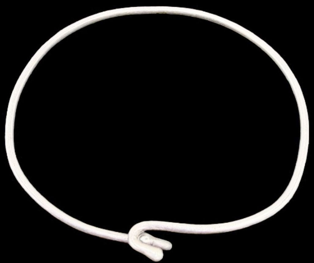 Amazing Vintage Sterling Silver Bangle Bracelet (1 of 2)