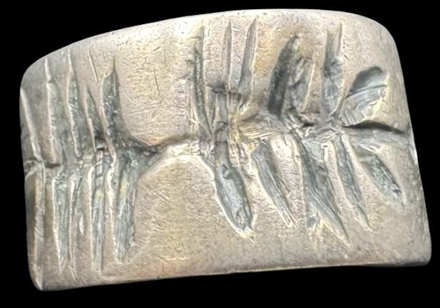 Beautiful Ornate Vintage Sterling Silver Ring: Very good vintage condition with minor patina according to age. Measures approx. 5/8" wide and weighs ca. 6.1 grams. The ring is a size 7. Marked for Sterling Silver..