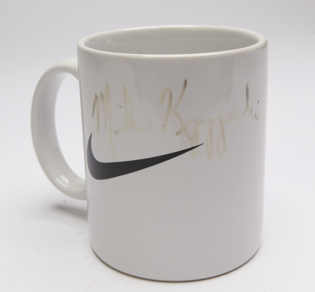 Mike Krzyzewski Autographed Mug (1 of 1)