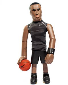 Michael Lau x Nike Pro Kobe Bryant Figure