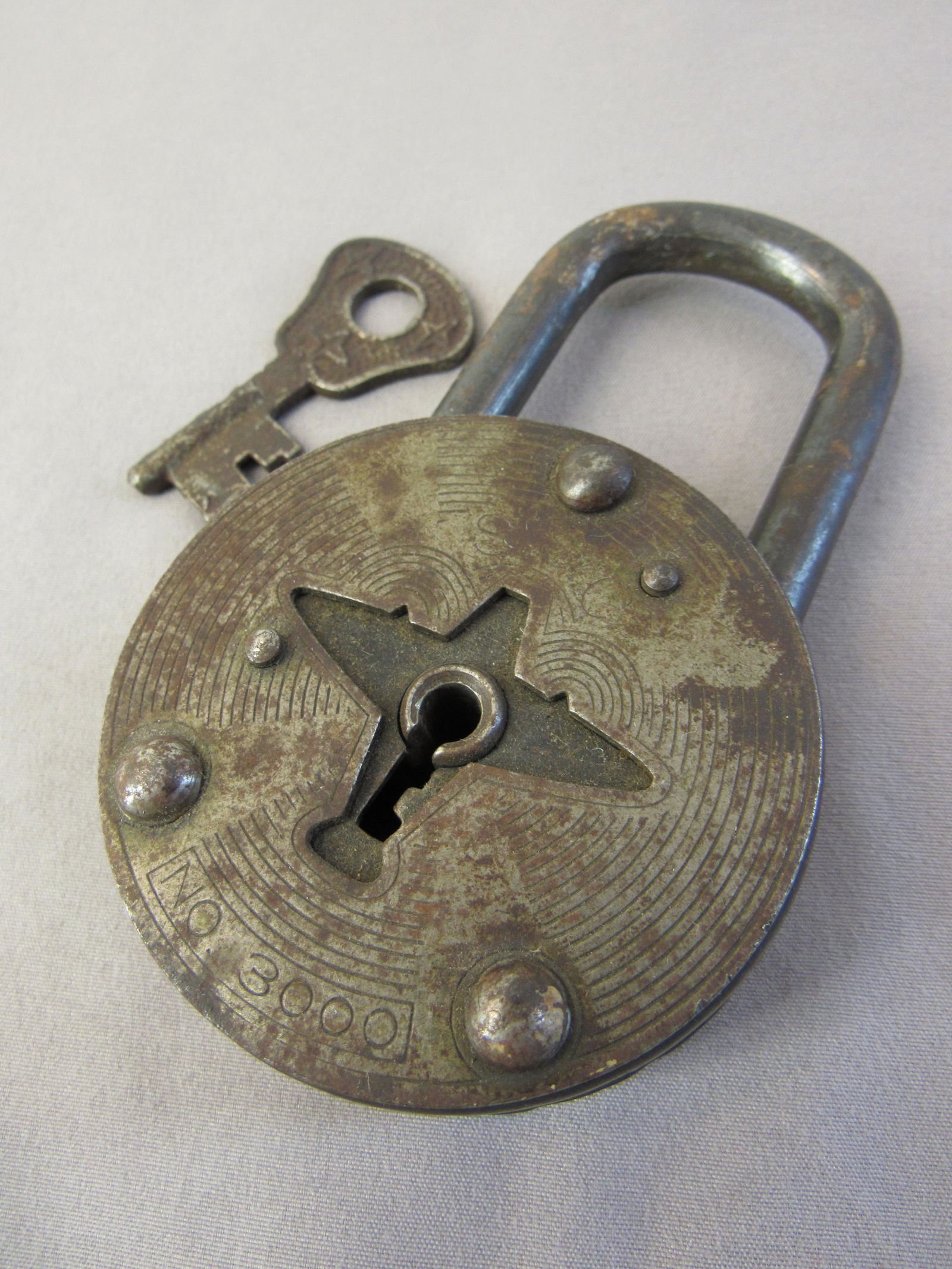 S. S. C. 3000 (1 of 5)