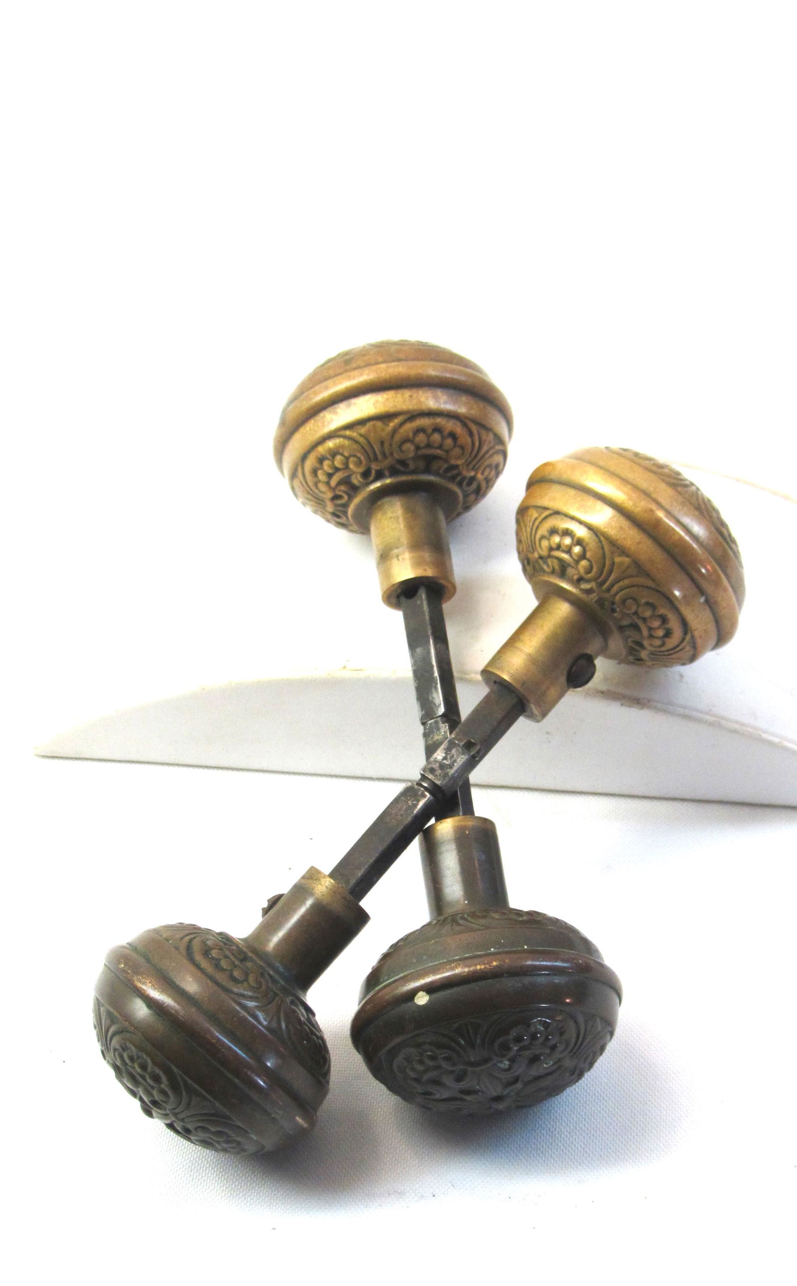 (2) Door Knobs ~ Restoration Hardware (1 of 2)